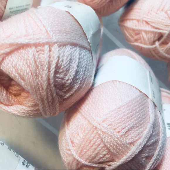 Villawool 5 Ply Machinewash Yarn Lot Of 8 Skeins 280 Lot 8 + 1 Skein 13 Lot 105 - Picture 11 of 12